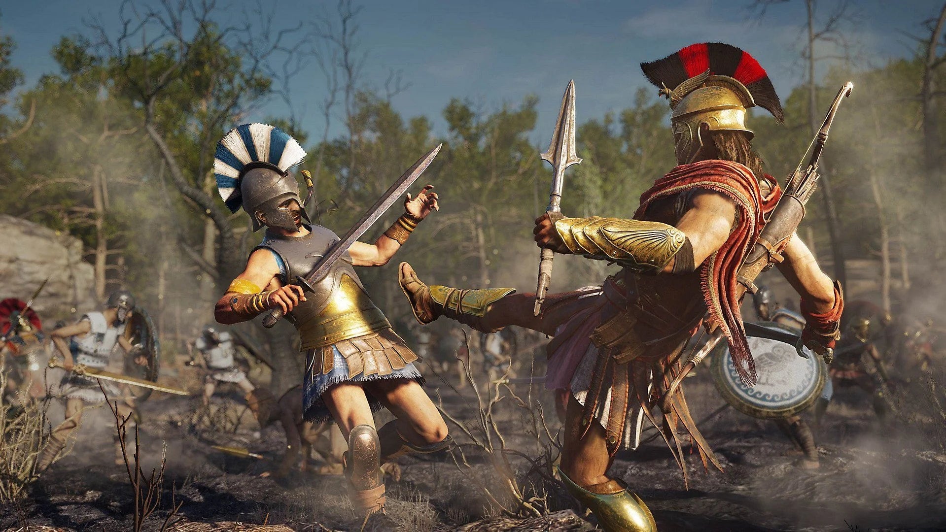 Assassin's Creed Odyssey - R2, For PlayStation 4 (PS4)