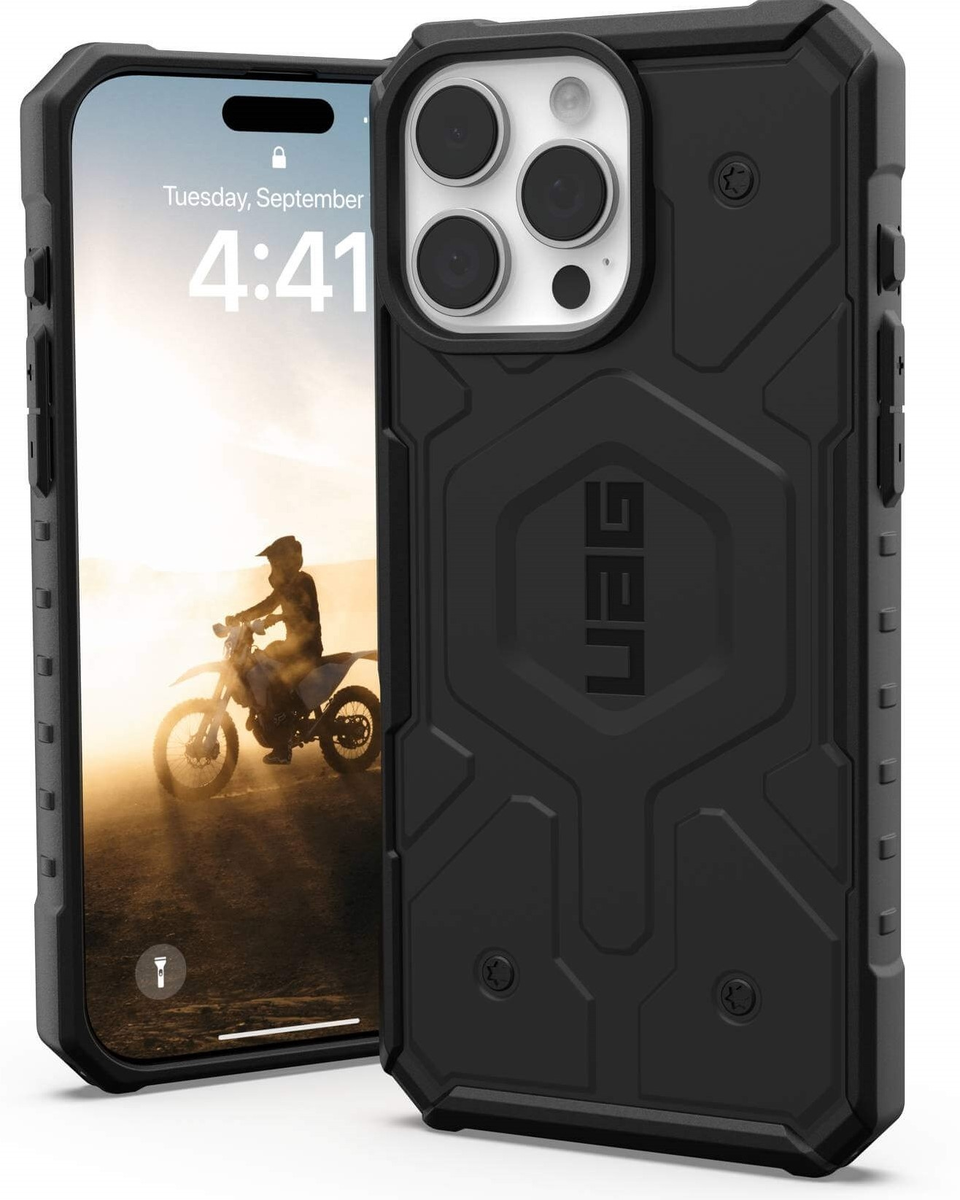 UAG iPhone 16 Pro Max Magsafe Pathfinder Case