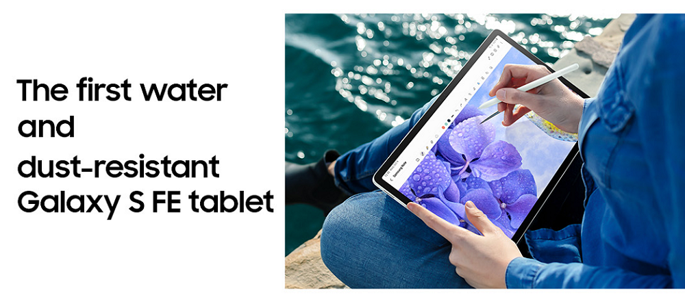 Samsung Galaxy Tab S9 FE, 6 GB RAM, 128 GB, 10.9