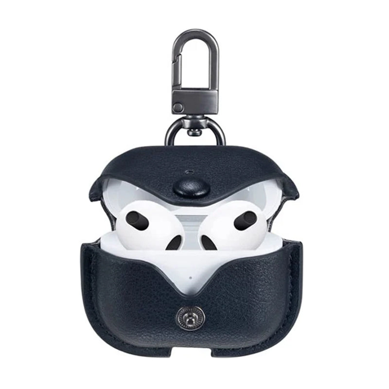 Airpods 3 Slim Leather Case