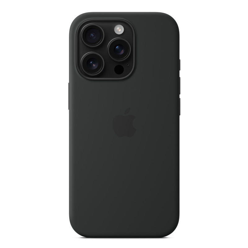 Apple iPhone 16/ 16 Plus/ 16 Pro/ 16 Pro Max Silicone Case with MagSafe