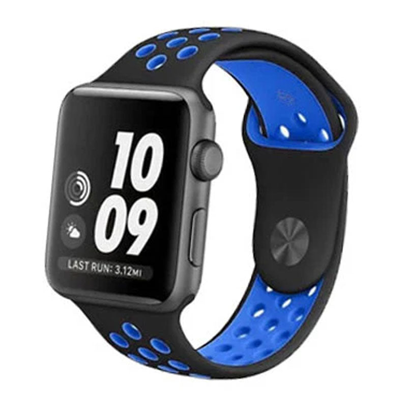 Sports Soft Silicon Nike+ Band For Apple Watch 45MM / 49MM