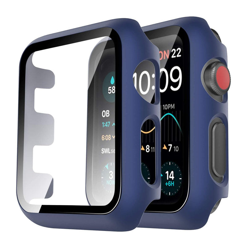Bumper Hard Case For Apple Watch Ultra 49 MM - Blue