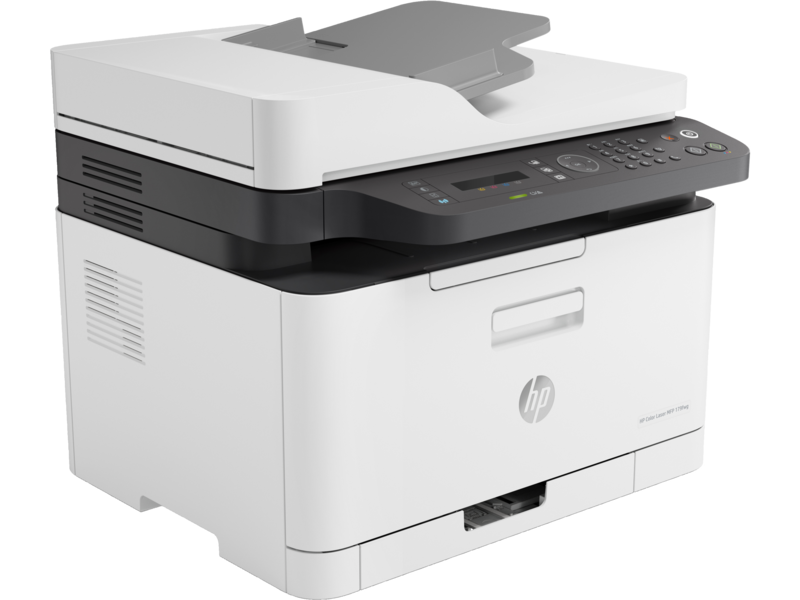 HP Color Laserjet 179fnw Smallest in-class Printer