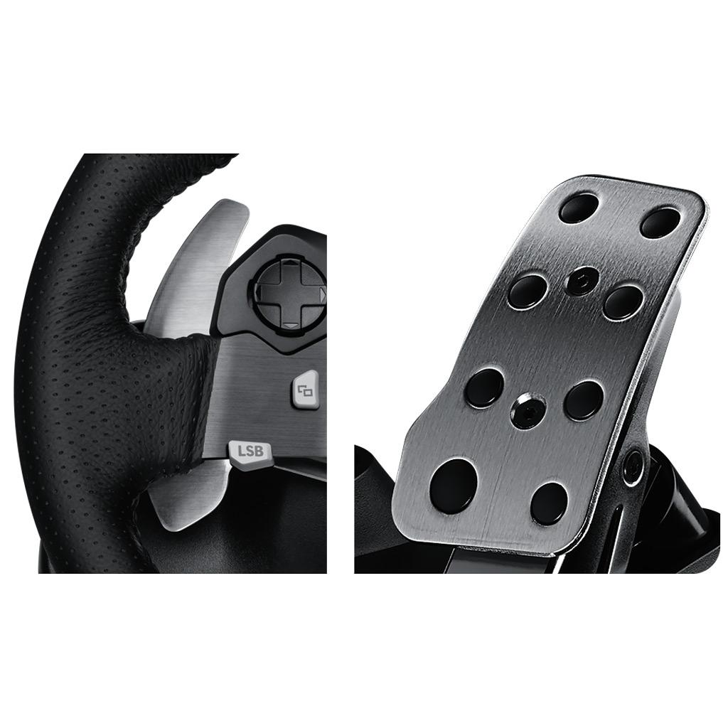 Logitech G920 Add Logitech G920 Driving Force Racing Wheel | Blink Kuwait
