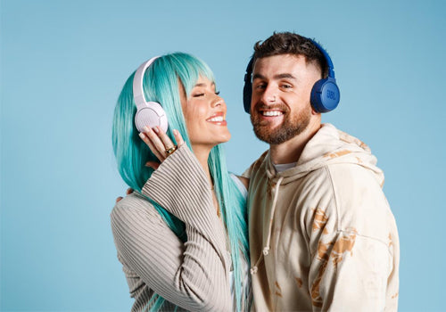 JBL Tune 760NC Over Ear Active Noise Cancellation Headphone with Mic, 50 Hours Playtime