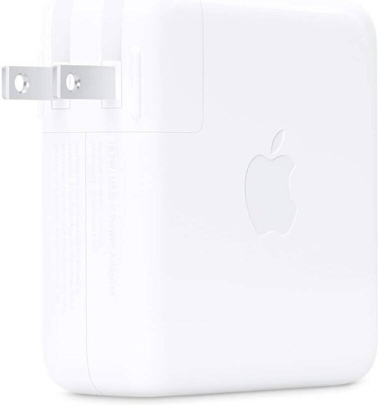 Apple 87 W USB-C Power Adapter for Macbook Pro 15