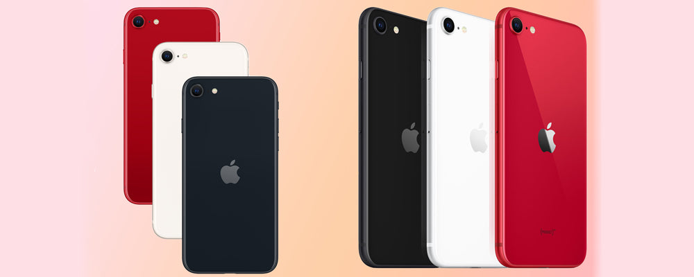 Apple iPhone SE (2022)