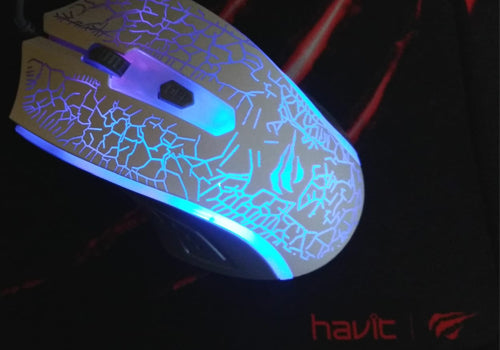 Havit MS736 Optical Gaming Mouse