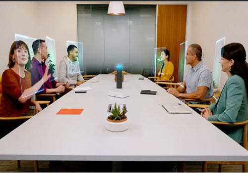 Logitech Rally Bar Mini, All-in-One Video Conferencing Bar - Graphite