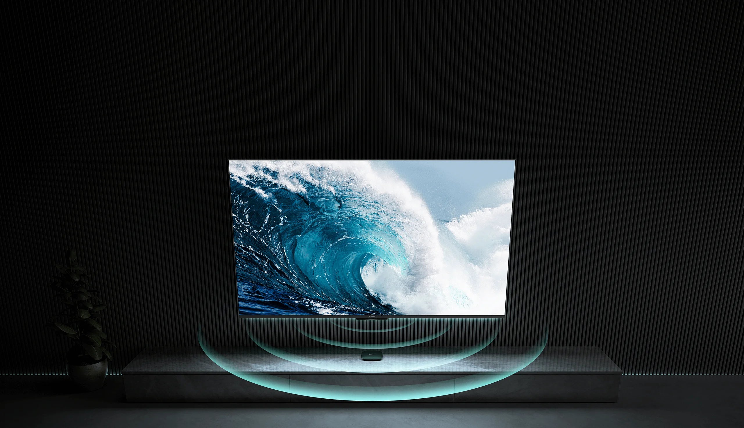 Xiaomi Mi TV Box S (3rd Gen) TV Box 4K Ultra HD Streaming Media Player