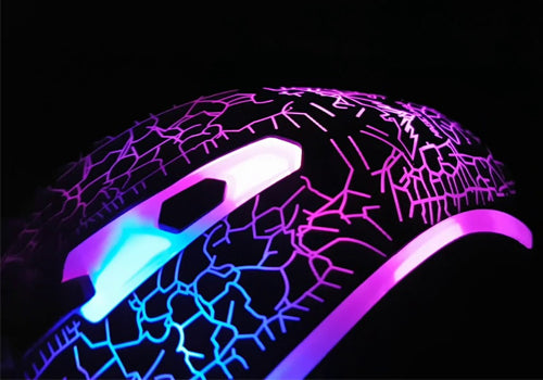 Havit MS736 Optical Gaming Mouse