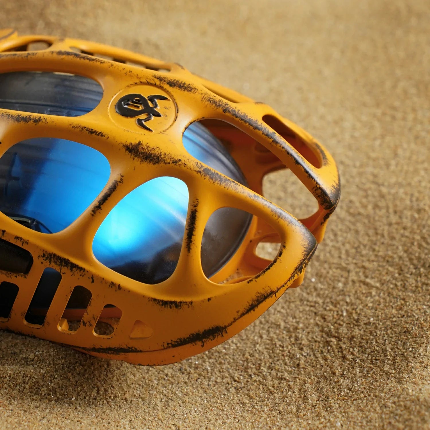 GravaStar Mercury X Pro Wireless Gaming Mouse 8K Dongle Special Edition - Worn Yellow