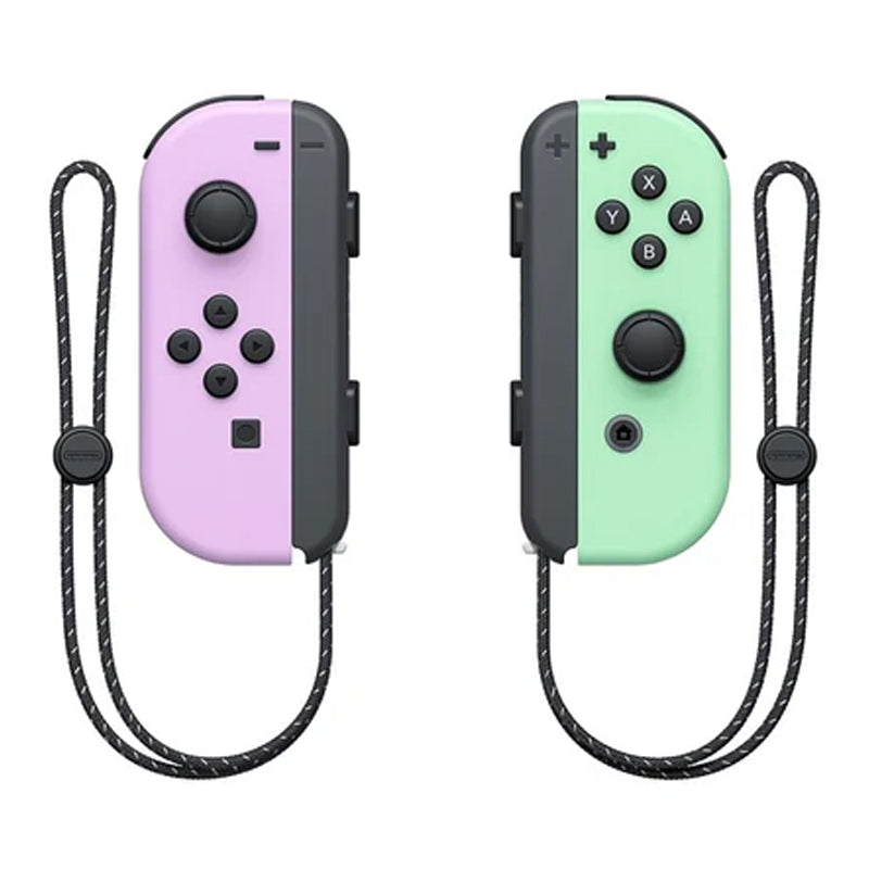 Nintendo Genuine Nintendo Switch Joy-Con (L)/(R) - Pastel Purple/Pastel Green 2