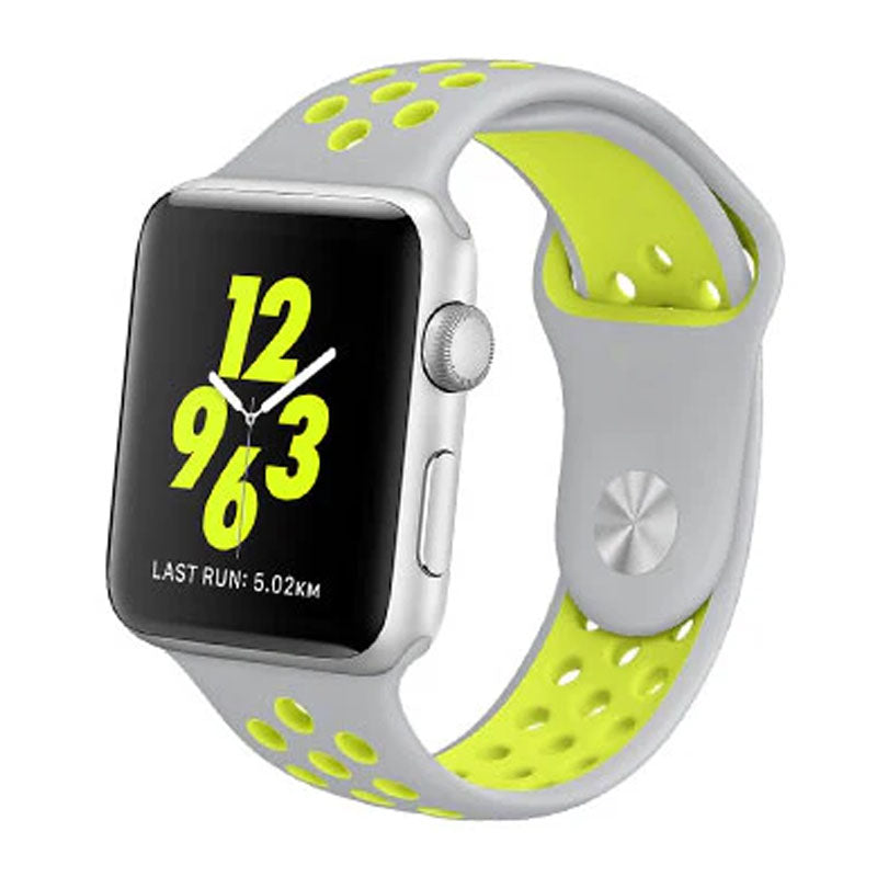 Sports Soft Silicon Nike+ Band For Apple Watch 45MM / 49MM