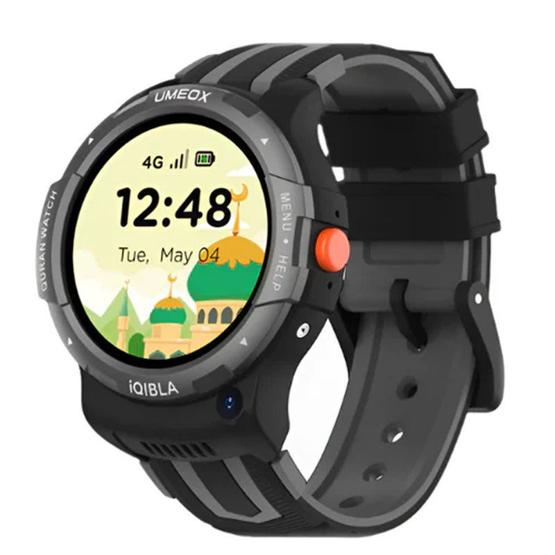 iQIBLA Qwatch K1s, Smart Watch for Kids with Camera