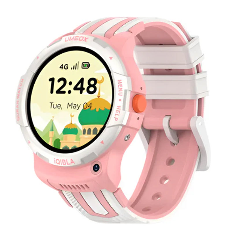 iQIBLA Qwatch K1s, Smart Watch for Kids with Camera