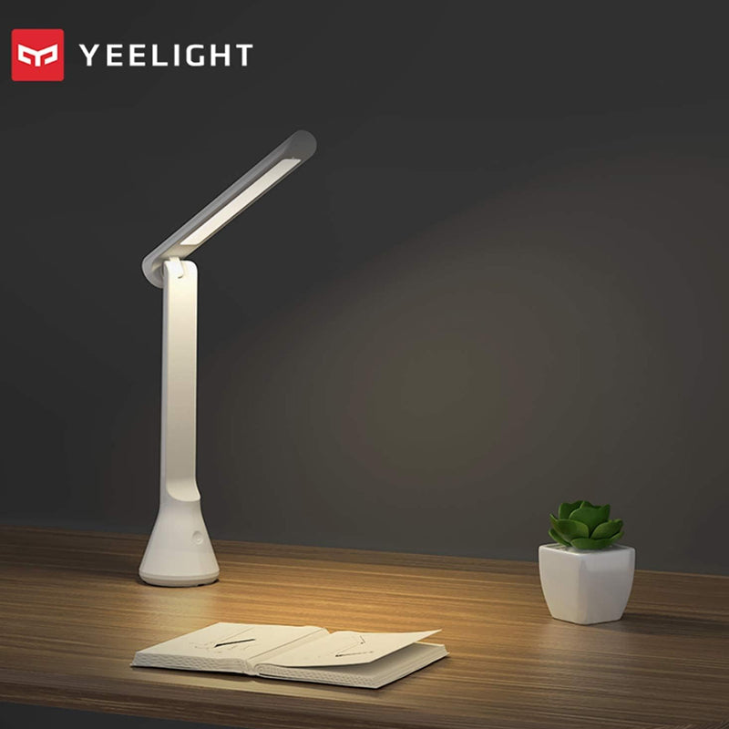 Yeelight USB Rechargeable Folding Table Lamp - Red