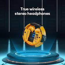 Transformers TF-T23 True Wireless Bluetooth Earbuds