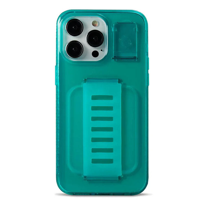 Grip2u Ultra Boost Case with Kickstand iPhone 15 Pro Max