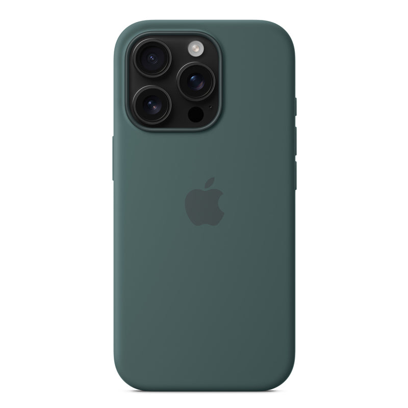 Apple iPhone 16/ 16 Plus/ 16 Pro/ 16 Pro Max Silicone Case with MagSafe