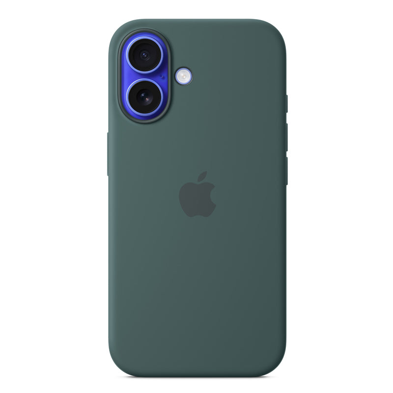 Apple iPhone 16/ 16 Plus/ 16 Pro/ 16 Pro Max Silicone Case with MagSafe