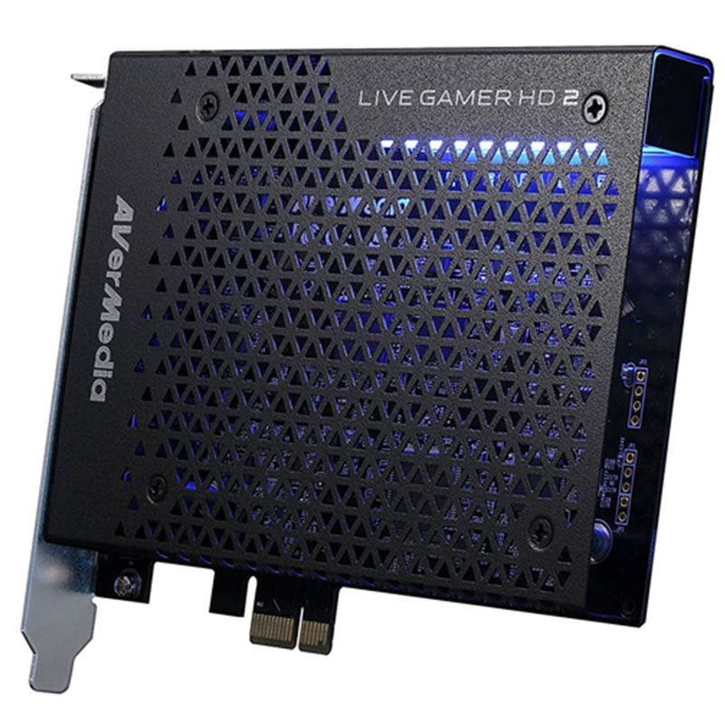 AverMedia Live Gamer HD 2, 1080p60 Capture Card