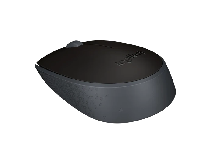 Logitech M171 Wireless Nano Mouse - Black