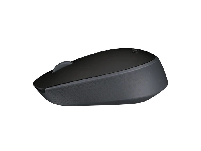 Logitech M171 Wireless Nano Mouse - Black