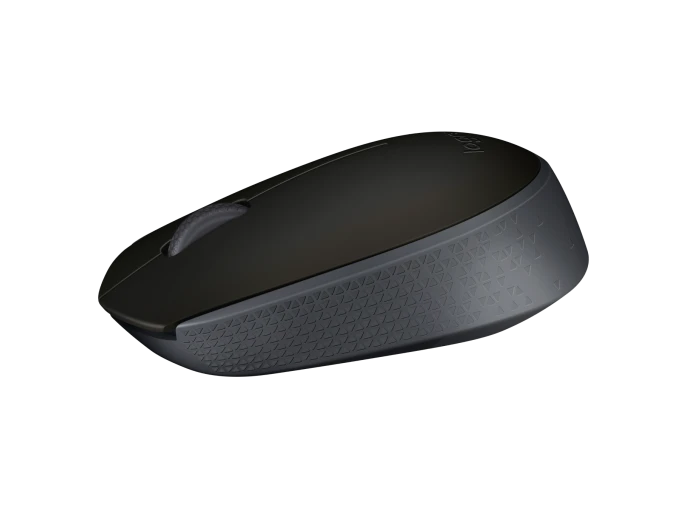 Logitech M171 Wireless Nano Mouse - Black