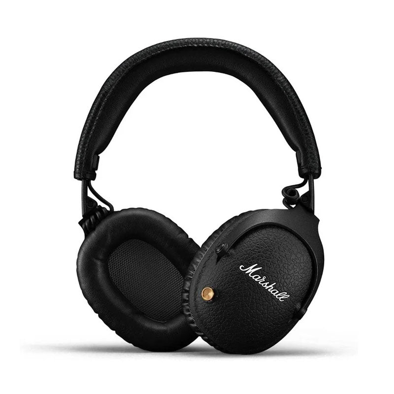 Marshall Monitor II Active Noise Canceling Over-Ear Bluetooth Headphone, Black