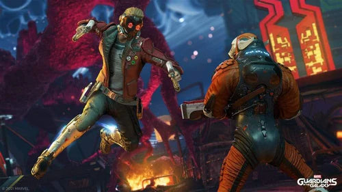 Marvel's Guardians Of The Galaxy Cosmic Deluxe Edition, For PlayStation 5 (PS5)