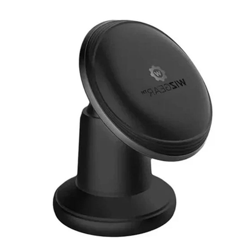 WizGear Universal Stick On Metal Dashboard Magnetic Car Mount Holder