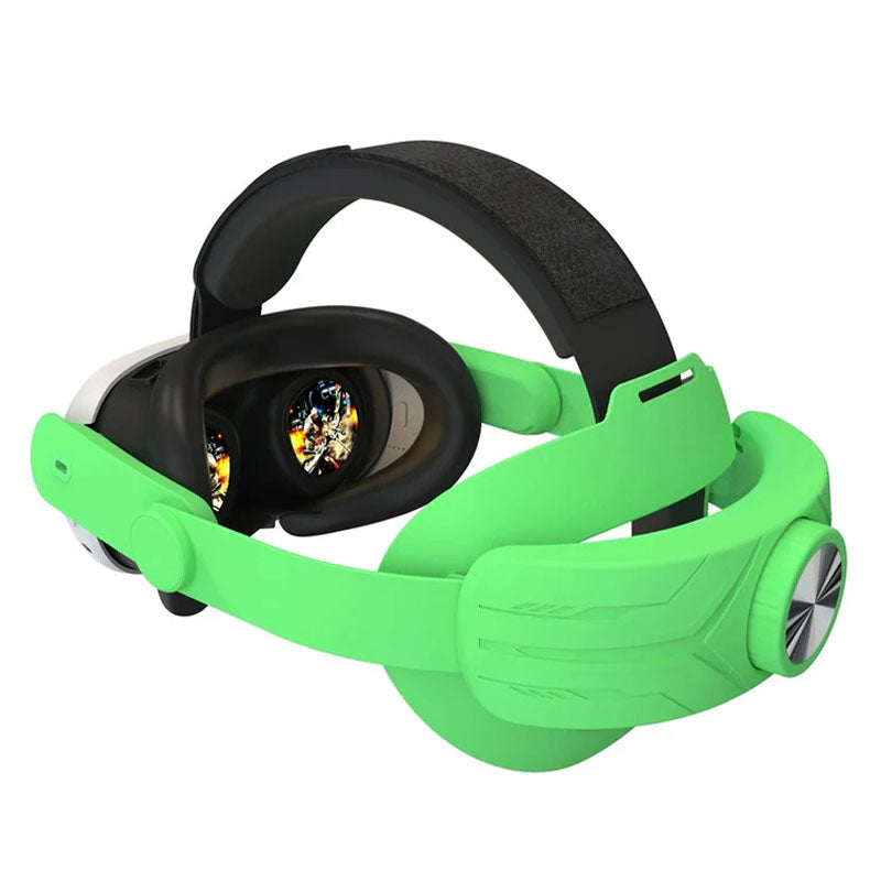 Gamax Adjustable Headmount Strap for Meta Quest 3