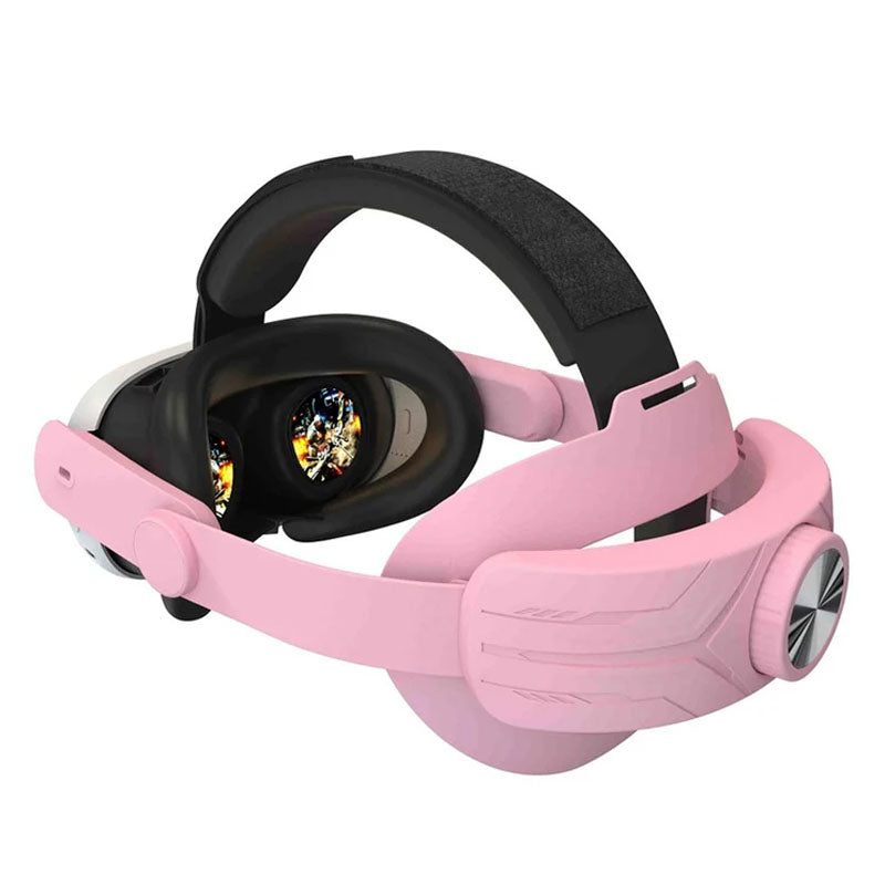 Gamax Adjustable Headmount Strap for Meta Quest 3