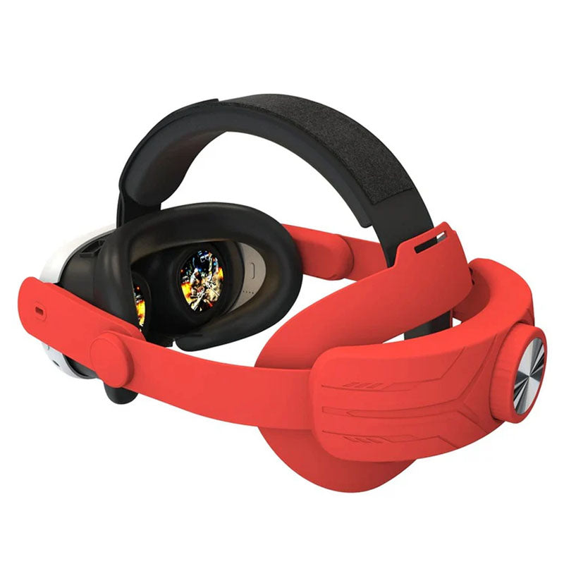 Gamax Adjustable Headmount Strap for Meta Quest 3