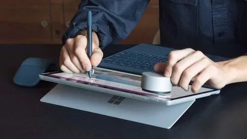 Microsoft Surface Bluetooth Pen for Surface Pro - Charcoal Black