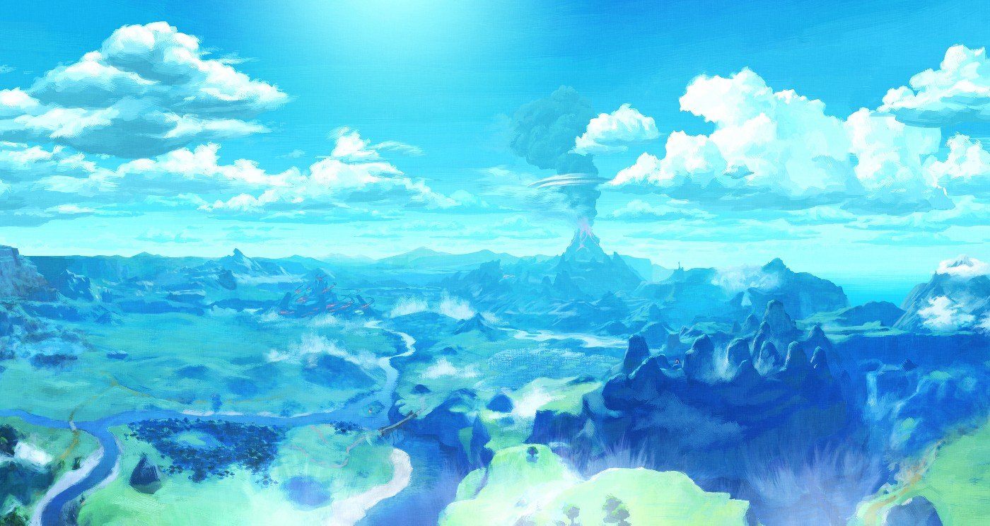 The Legend of Zelda: Breath of the Wild for Nintendo Switch
