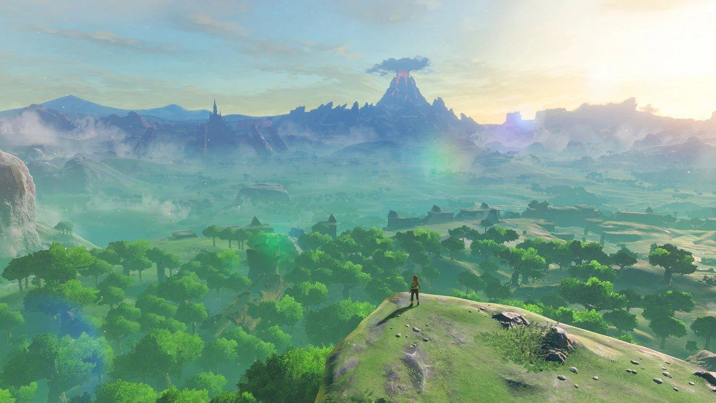 The Legend of Zelda: Breath of the Wild for Nintendo Switch
