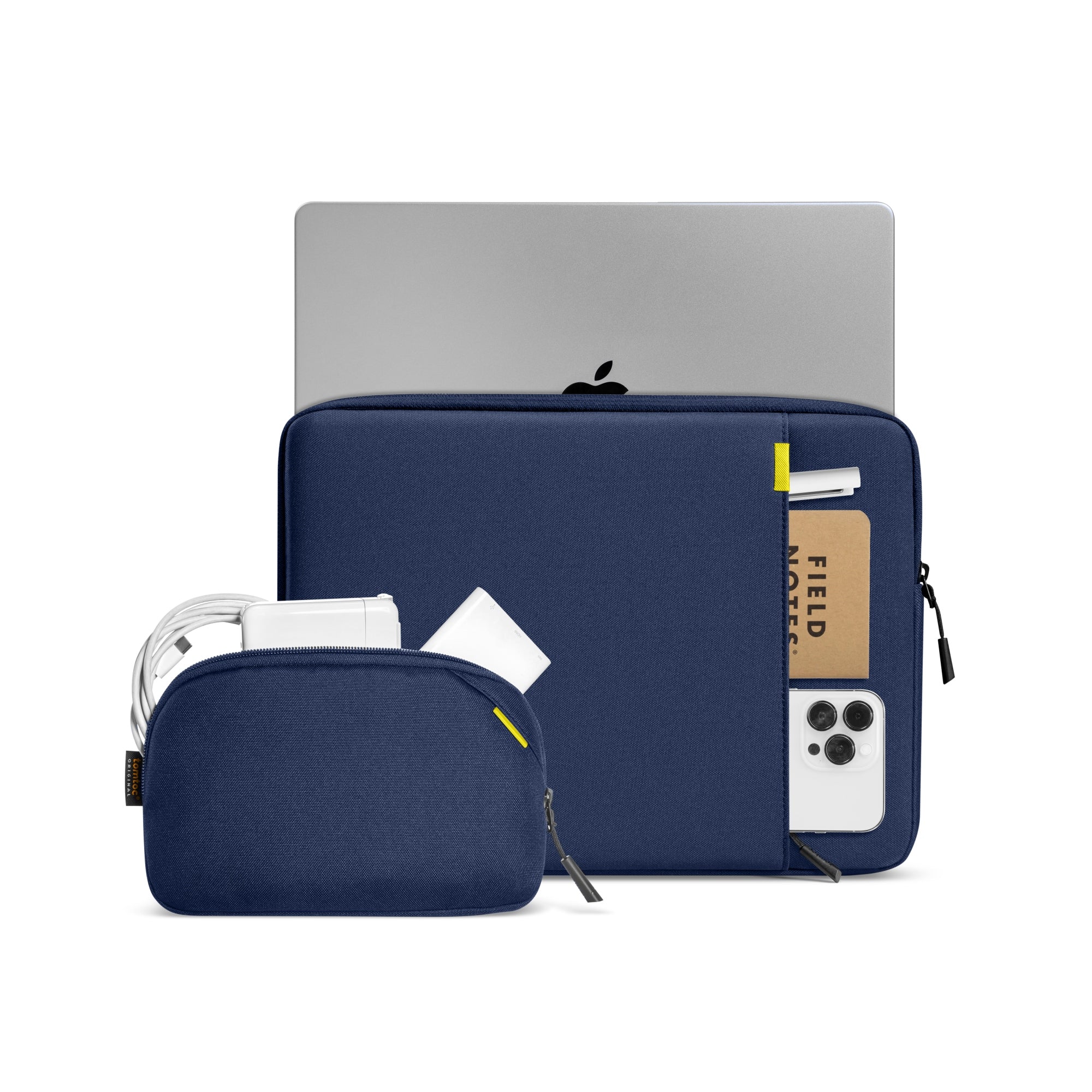 Tomtoc Defender-A13 Laptop Sleeve Kit Laptop Sleeve Set for 16