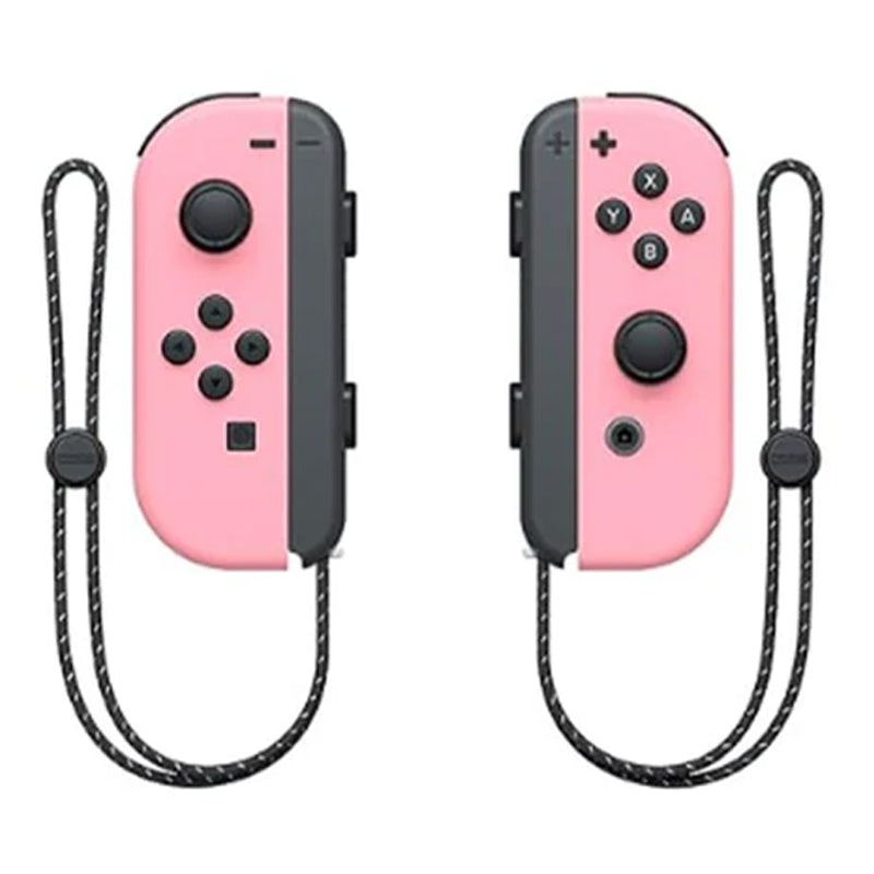 Nintendo Joy-Con (L) Pastel / (R) Pastel Controller - Pink