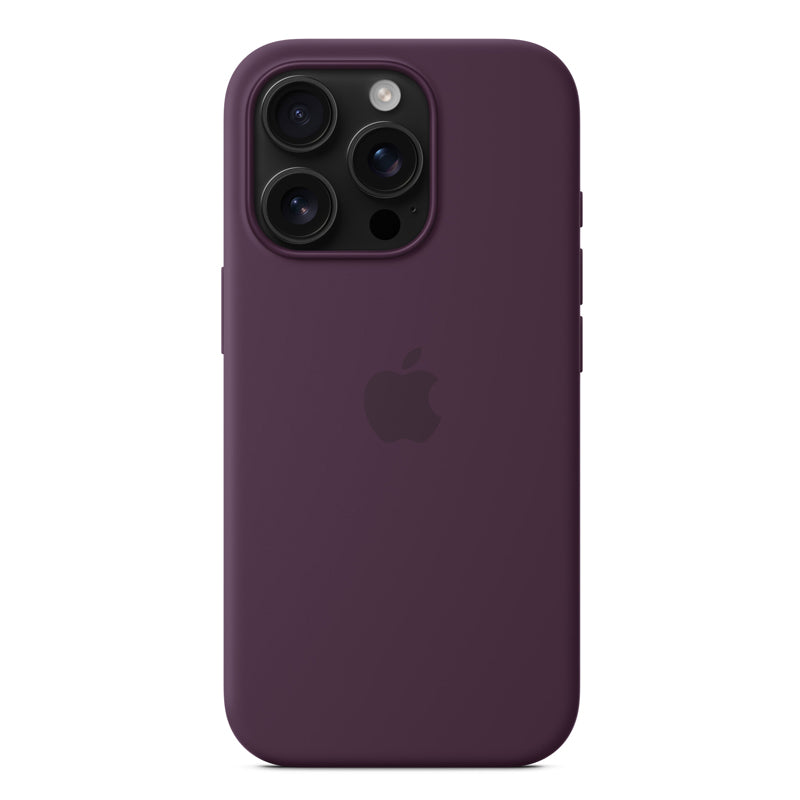 Apple iPhone 16/ 16 Plus/ 16 Pro/ 16 Pro Max Silicone Case with MagSafe