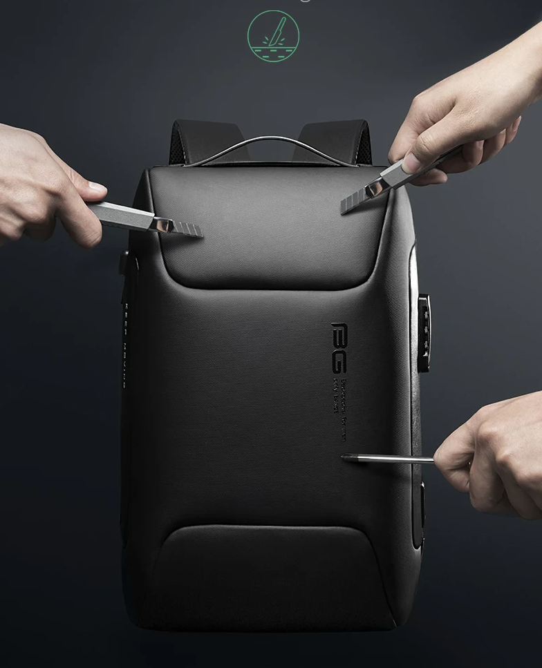 BANGE Backpack Anti-Theft 15.6