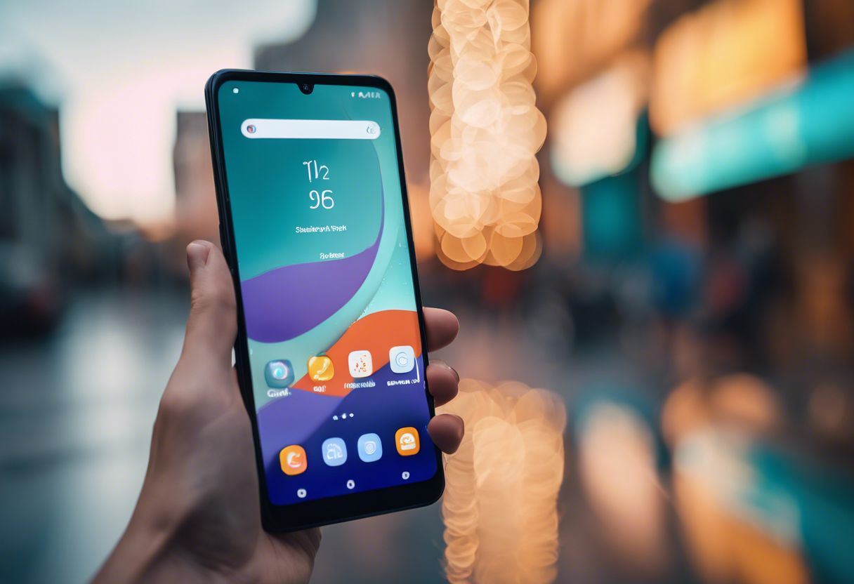 Samsung Galaxy A16 Phone, 256 GB, 8 GB,  6.7