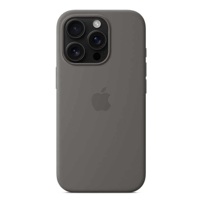 Apple iPhone 16/ 16 Plus/ 16 Pro/ 16 Pro Max Silicone Case with MagSafe
