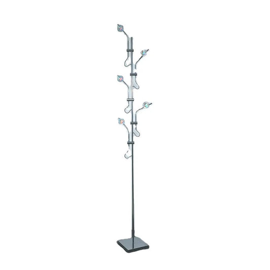Modern RGB Sunset 5 Corner Light Floor Lamp