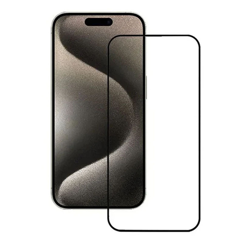 Tempered Glass Screen Protector For Apple iPhone 15 / iPhone 15 Plus / iPhone 15 Pro / iPhone 15 Pro Max