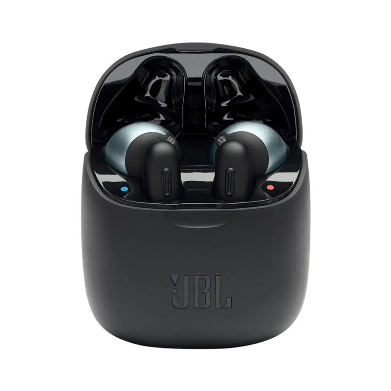 JBL Tune 220TWS True Wireless in-Ear Headphones with 19 Hours Playtime, Stereo Calls & Bluetooth, EarBuds