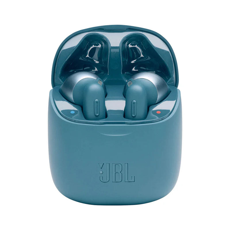 JBL Tune 220TWS True Wireless in-Ear Headphones with 19 Hours Playtime, Stereo Calls & Bluetooth, EarBuds
