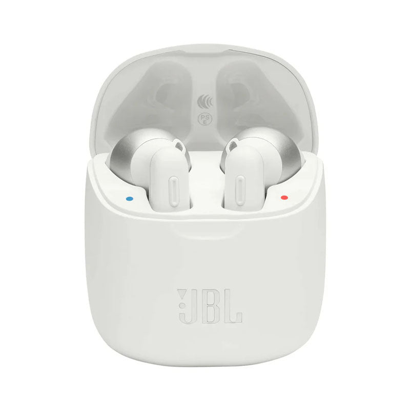 JBL Tune 220TWS True Wireless in-Ear Headphones with 19 Hours Playtime, Stereo Calls & Bluetooth, EarBuds